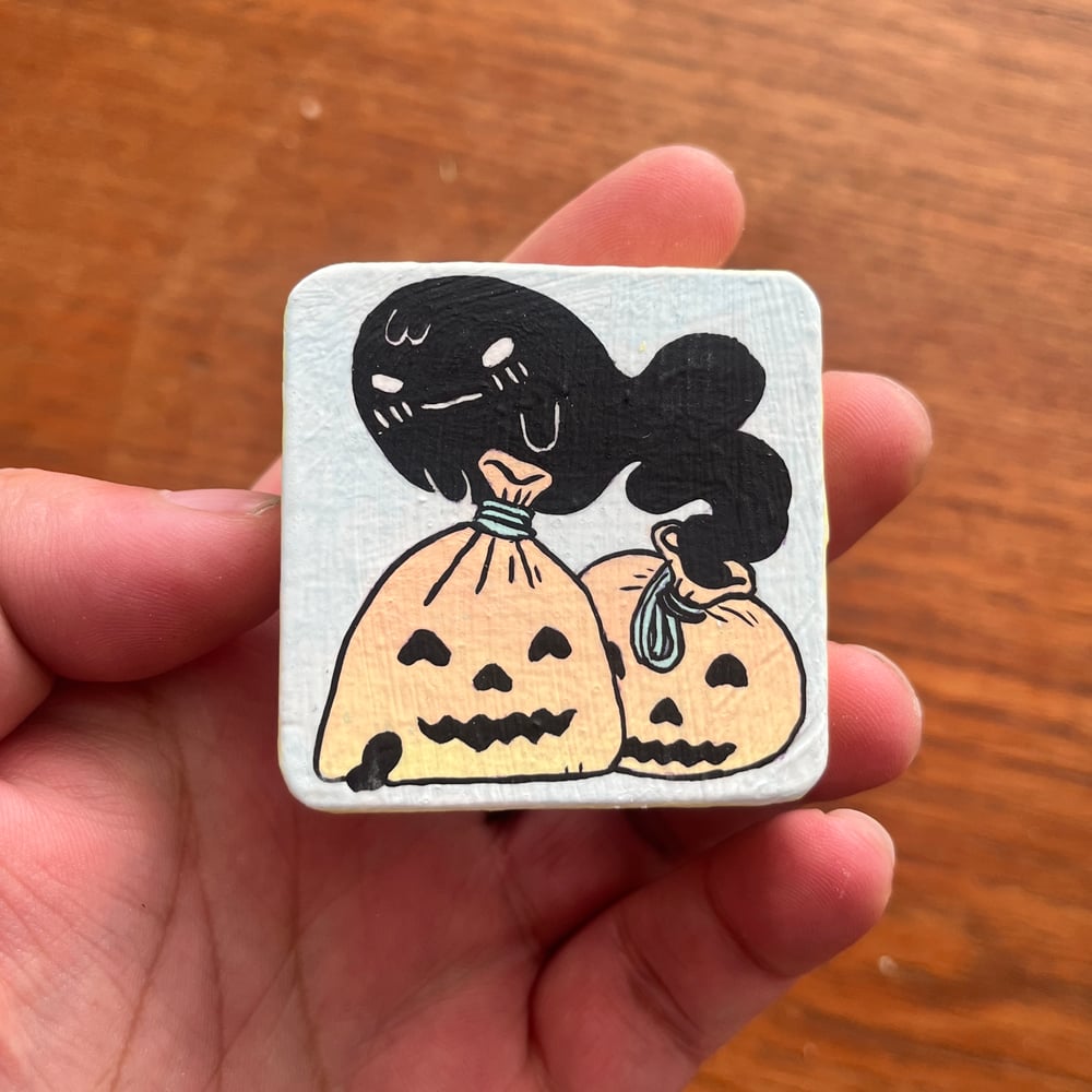 Image of 2025 Baby Paintings Lot 89