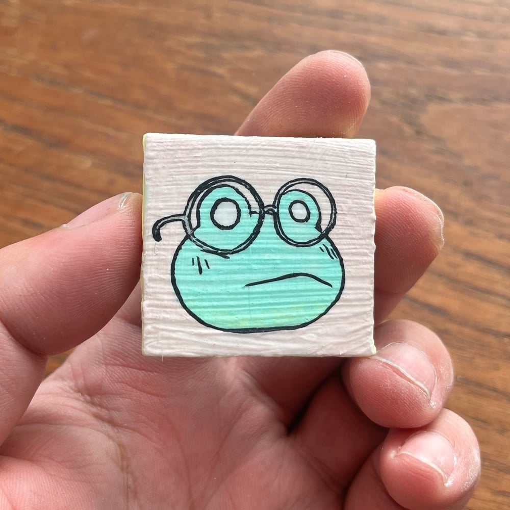 Image of 2025 Baby Paintings Lot 89