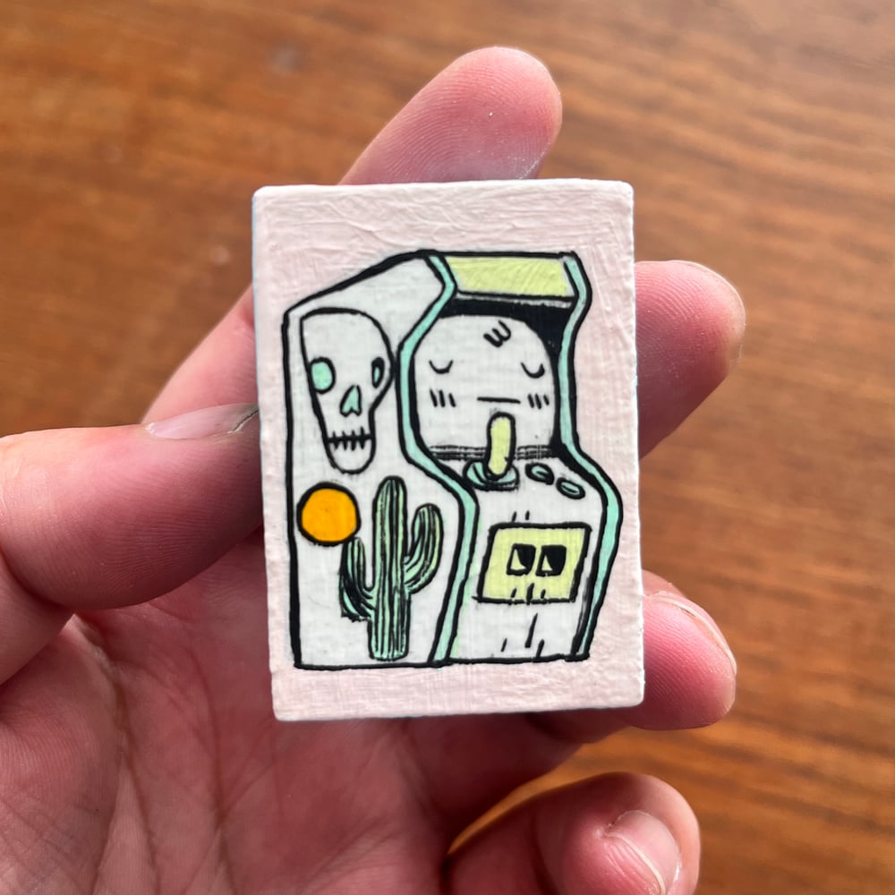 Image of 2025 Baby Paintings Lot 89