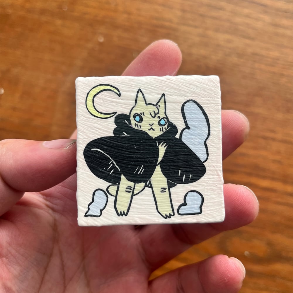 Image of 2025 Baby Paintings Lot 89