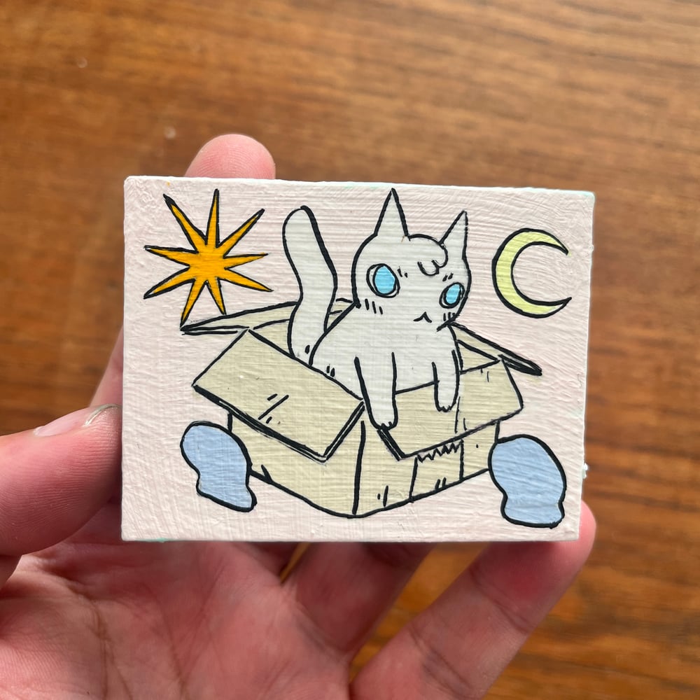 Image of 2025 Baby Paintings Lot 89