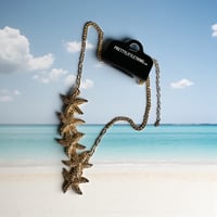 Image 1 of PRETTY LITTLE THING- BELLY CHAIN