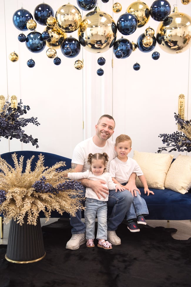 WINTER HOLIDAYS ❄️ MINI SESSIONS IN AMALIA - NOVEMBER 15