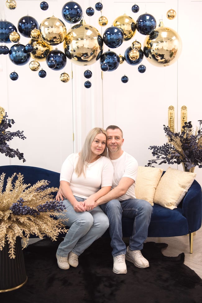 WINTER HOLIDAYS ❄️ MINI SESSIONS IN AMALIA - NOVEMBER 15