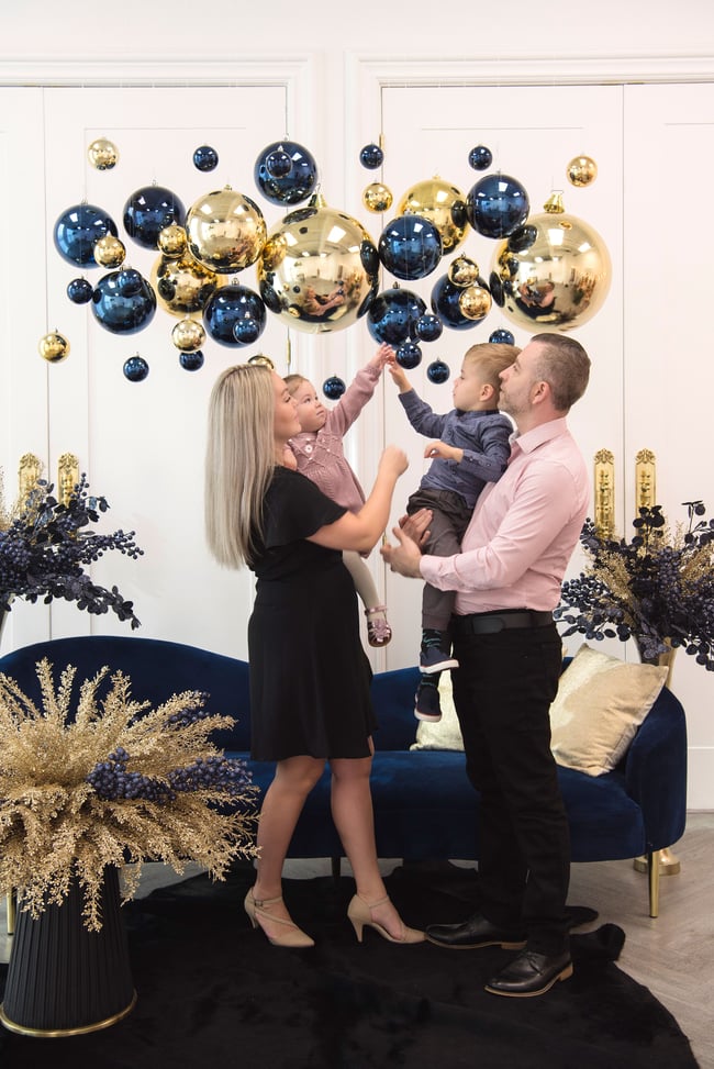 WINTER HOLIDAYS ❄️ MINI SESSIONS IN AMALIA - NOVEMBER 15