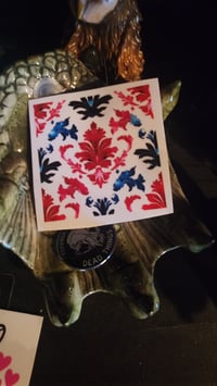 Image 3 of Gothic, Spooky and Kooky 3x3inch