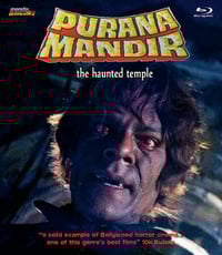 PURANA MANDIR - THE HAUNTED TEMPLE