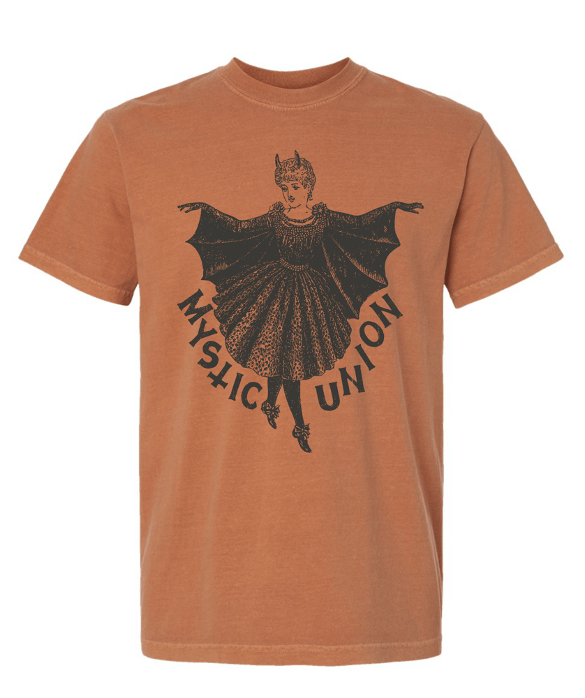 Image of Mystic Union Bat Girl - Unisex T-Shirt