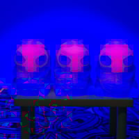 Image 3 of Double cast gus- cotton candy 