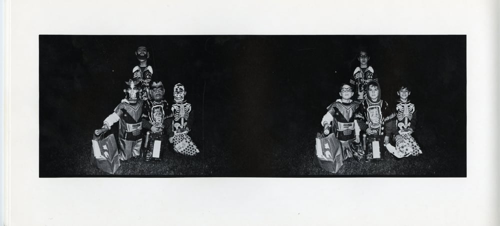 MASQUE: Photographs of Halloween by Edward Reed (1981)