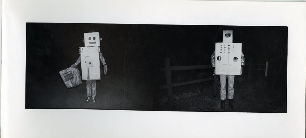 MASQUE: Photographs of Halloween by Edward Reed (1981)