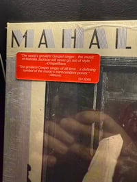 Image 2 of MAHALIA JACKSON Movin' On Up A Little Higher RSD Edition