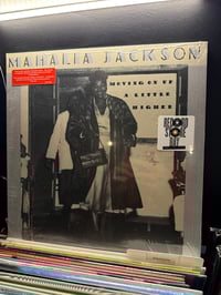 Image 1 of MAHALIA JACKSON Movin' On Up A Little Higher RSD Edition