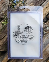 Image 2 of Cabin Cellar- A Rockytop Wax Works exclusive custom houseblend fragrance 