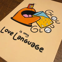 Image 2 of LOVE LANGUAGE 🍻