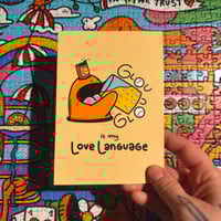 Image 1 of LOVE LANGUAGE 🍻