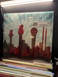Image 1 of Van Halen “Live in Dallas 1991” RSD edition vinyl