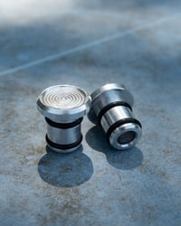 OG Spiral Billet Barends