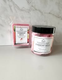 Image 4 of Strawberry Breeze