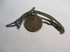 #180-CIVIL WAR SALE: INTERESTING UNIFACE GAR MEDAL, LOUISVILLE 1895 ENCAMPMENT