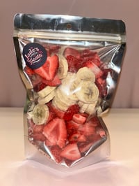 Bananas and Strawberries