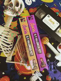Image 3 of Daria Halloween VHS