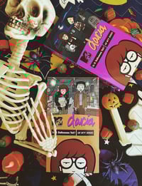 Image 1 of Daria Halloween VHS
