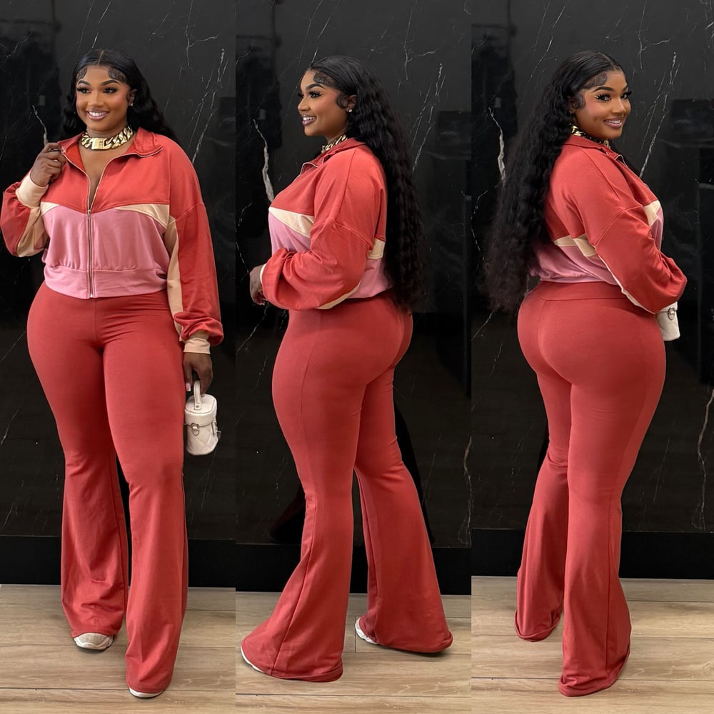 Image of WORK IT SET-brick