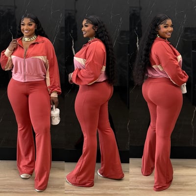 Image of WORK IT SET-brick