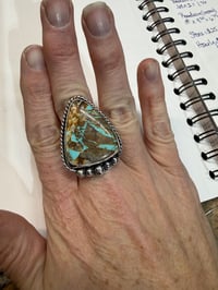 Image 5 of Royston Ribbon Triangle Ring