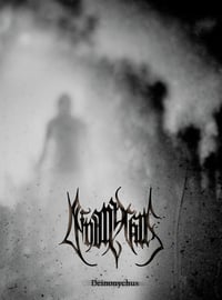 DEINONYCHUS "Deinonychus" A5-DIGICD