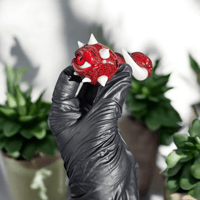 Image 3 of Eyeball horn spoon 