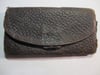 #179-CIVIL WAR SALE: ORIGINAL WALLET FROM THE CIVIL WAR ERA OFFERED IN THIS SALE