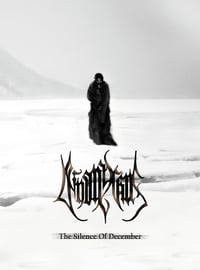 DEINONYCHUS "The Silence Of December" A5-DIGICD