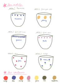 Image 3 of BOLÉES PERSONNALISÉES 