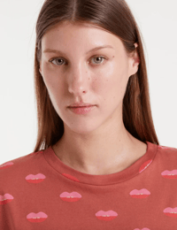 Image 4 of Lips Inc. Short Sleeve Tee