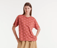 Image 1 of Lips Inc. Short Sleeve Tee