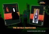 Image 1 of THE DEVIL'S NIGHTMARE - Limited UHD Slipcover Edition