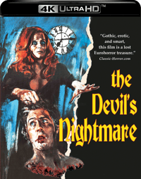 Image 2 of THE DEVIL'S NIGHTMARE - Limited UHD Slipcover Edition