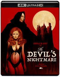 Image 3 of THE DEVIL'S NIGHTMARE - Limited UHD Slipcover Edition