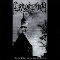 GRAVELAND “In The Glare Of Burning Churches” DIGIPAK