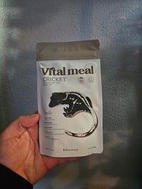 Vital Meal Cricket 50g 