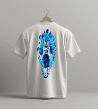 Image 4 of THE ALMIGHTY PRINCE VEGETA TEE