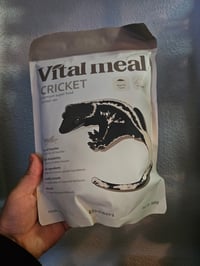 Vital Meal Cricket 500g
