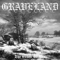 GRAVELAND “The Celtic Winter” DIGIPAK