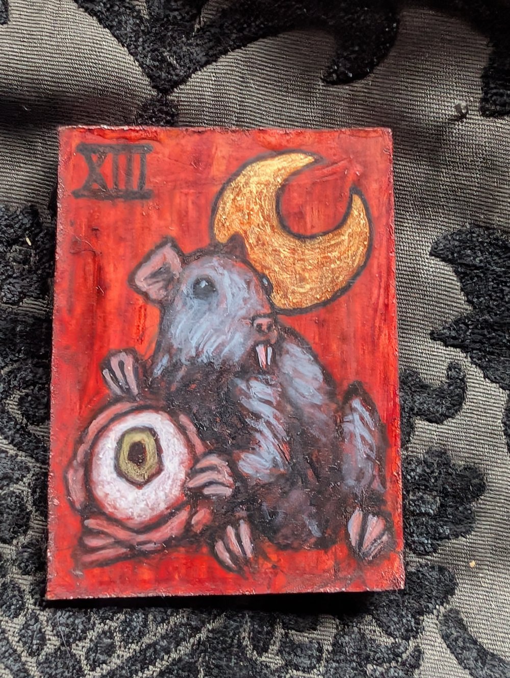 Little Familiars - pocket-sized witchy companions