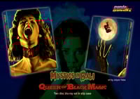 Image 1 of MYSTICS IN BALI/QUEEN OF BLACK MAGIC - Limited 2-disc Slipcover Edition