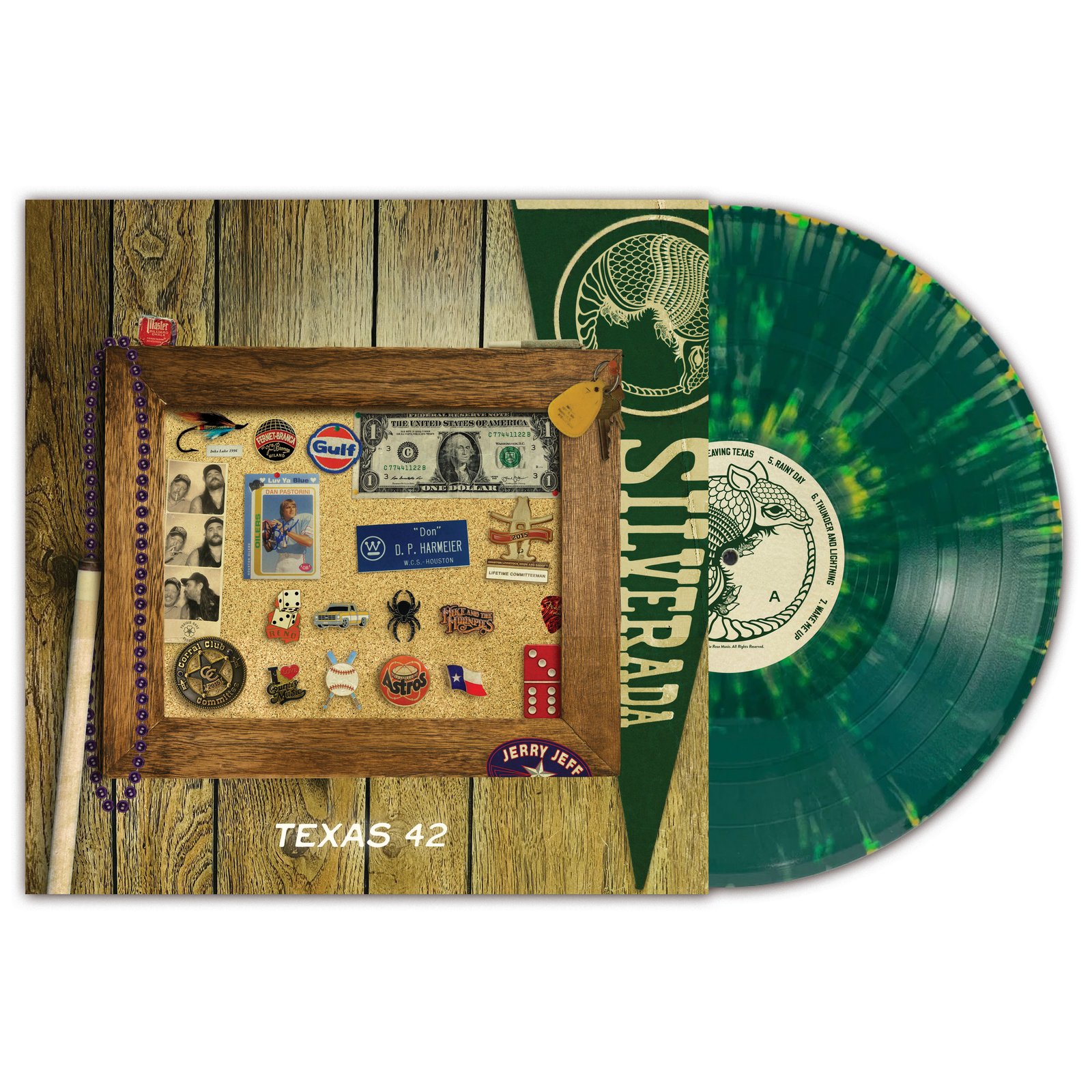TEXAS 42 - VINYL | Silverada