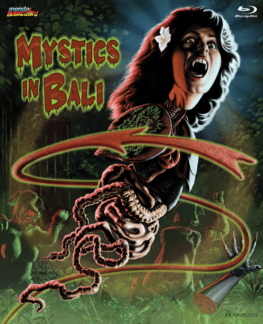 Mystics in Bali (Standard Edition)