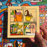 Image 1 of TRICK OR CHEEKS 🍻